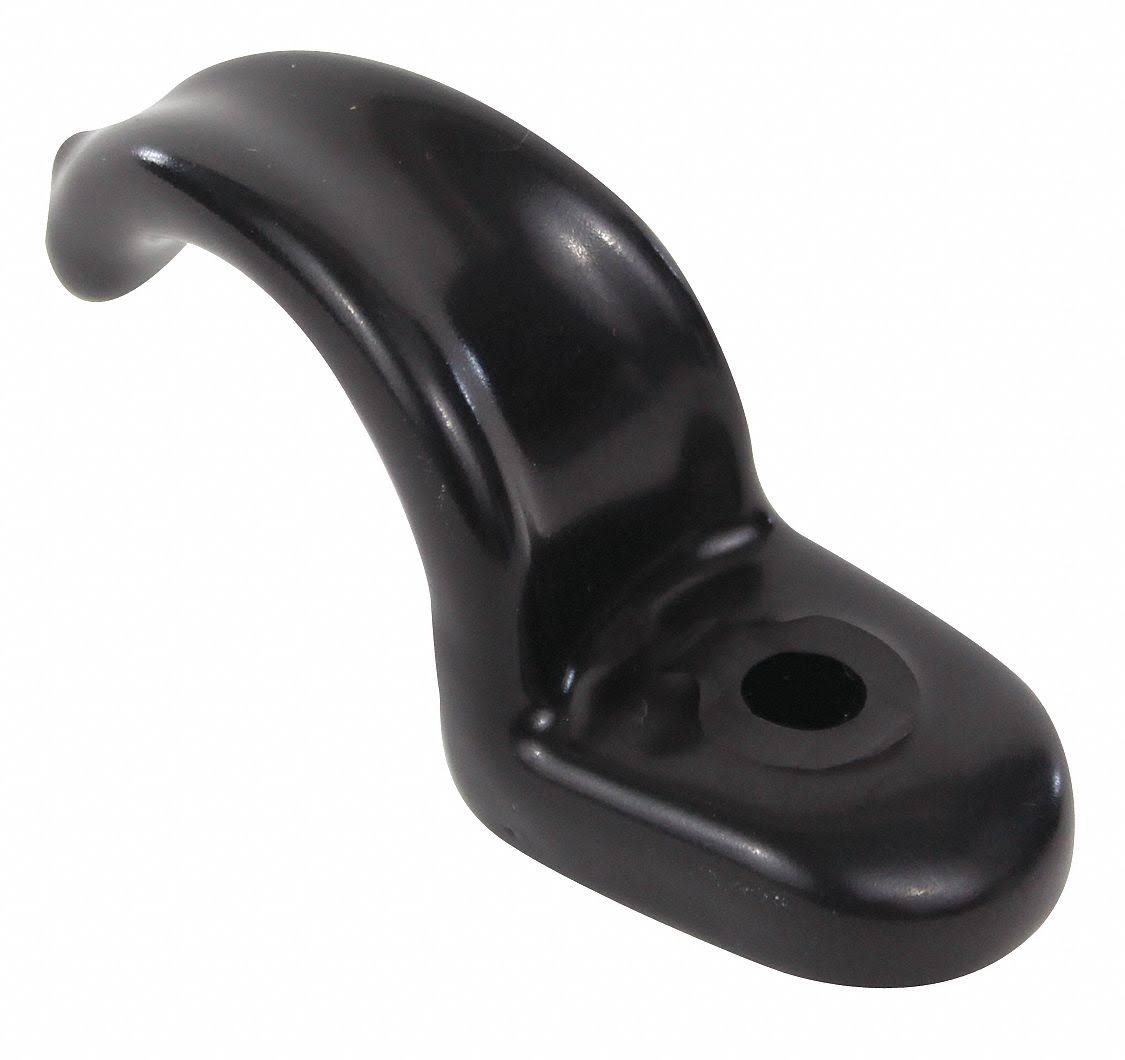 PVC Coated Hole Strap 3-1/2in H55598