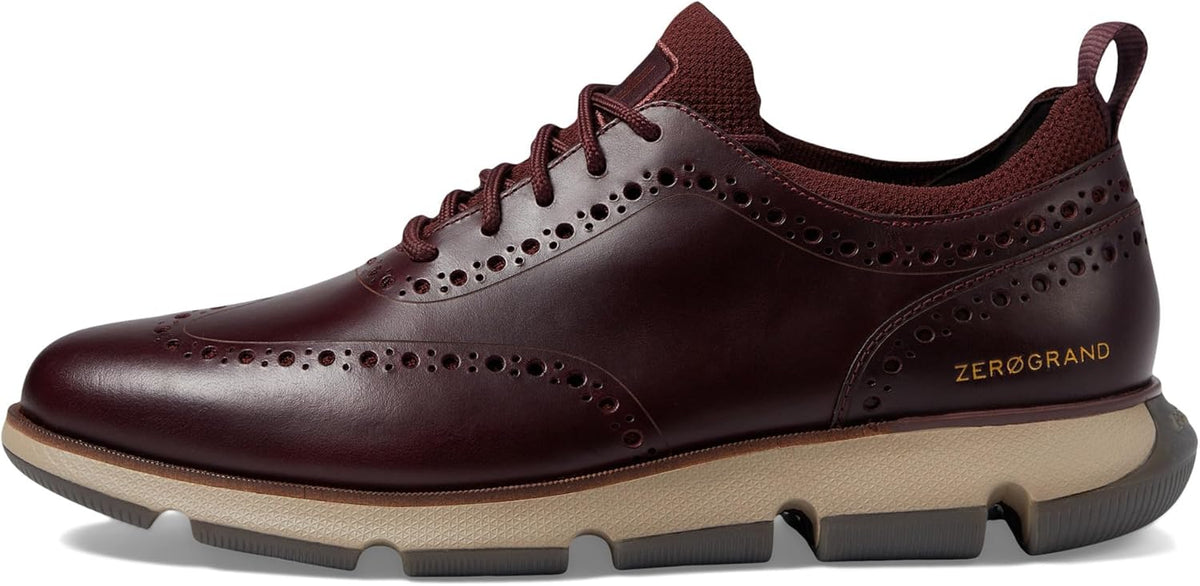 Bloodstone Pinot Dark Latte Wingtip Oxford Z96836