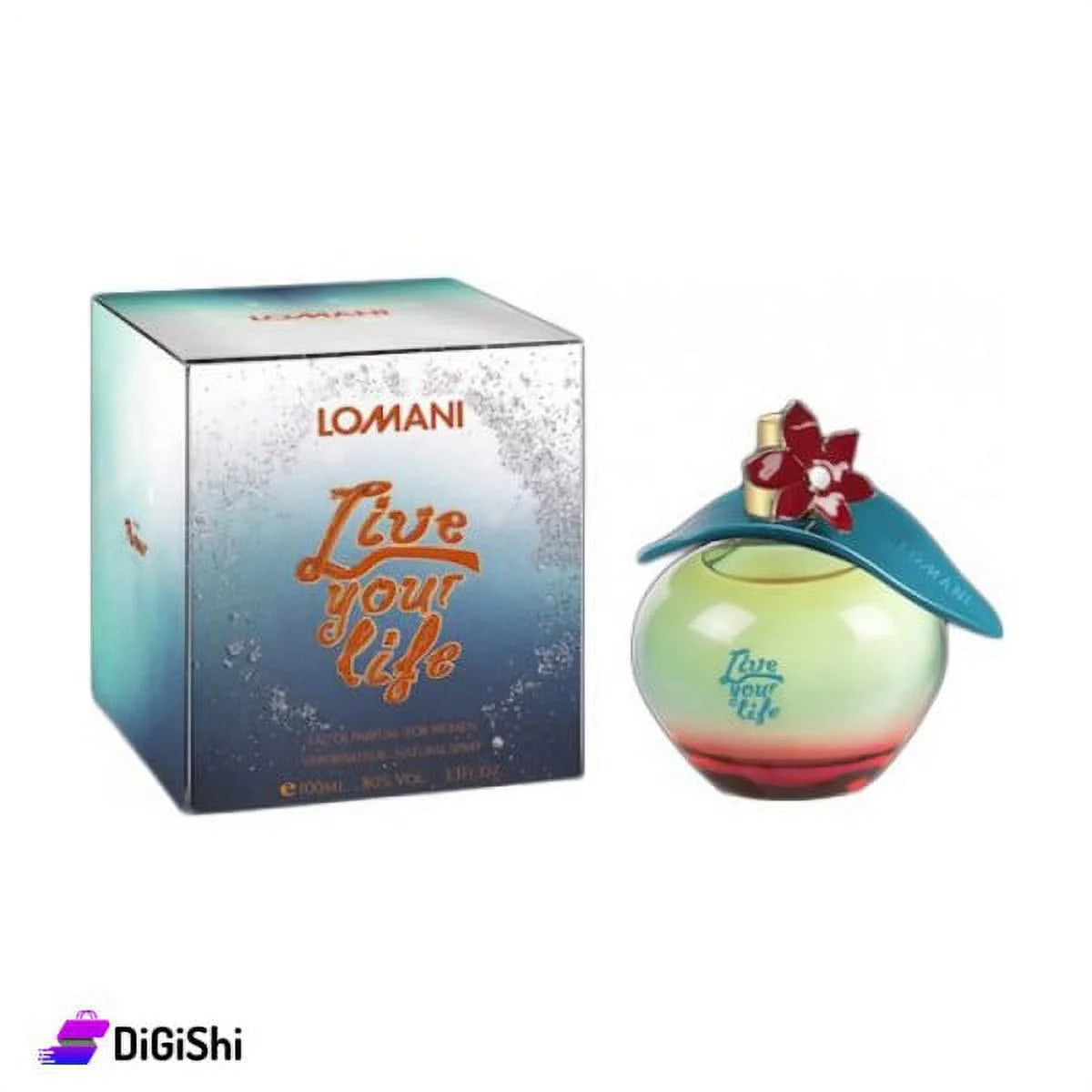 Eau de Parfum 3.3 oz L3206