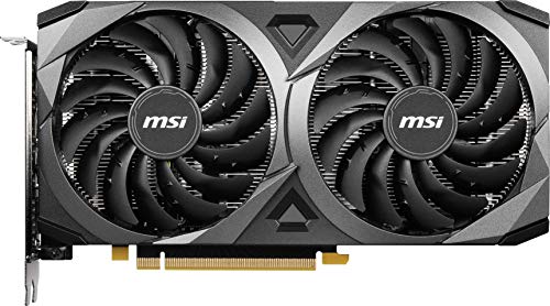 NVIDIA RTX 3060 12GB GDDR6 Graphics Card N53869