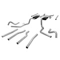 Header Back Exhaust System H16922