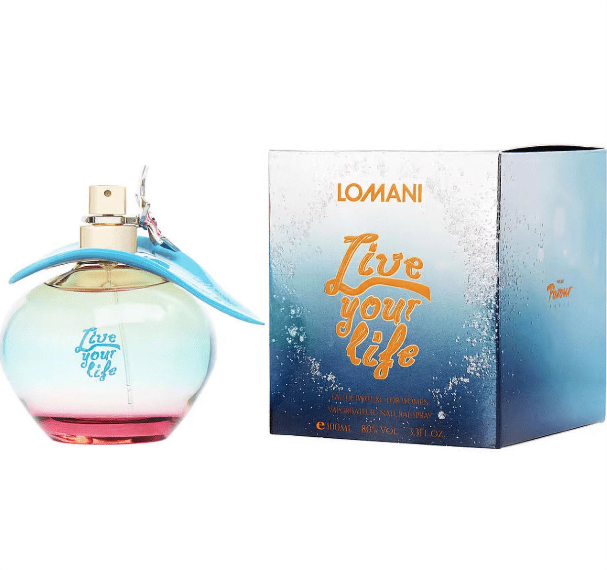 Eau de Parfum 3.3 oz L3206