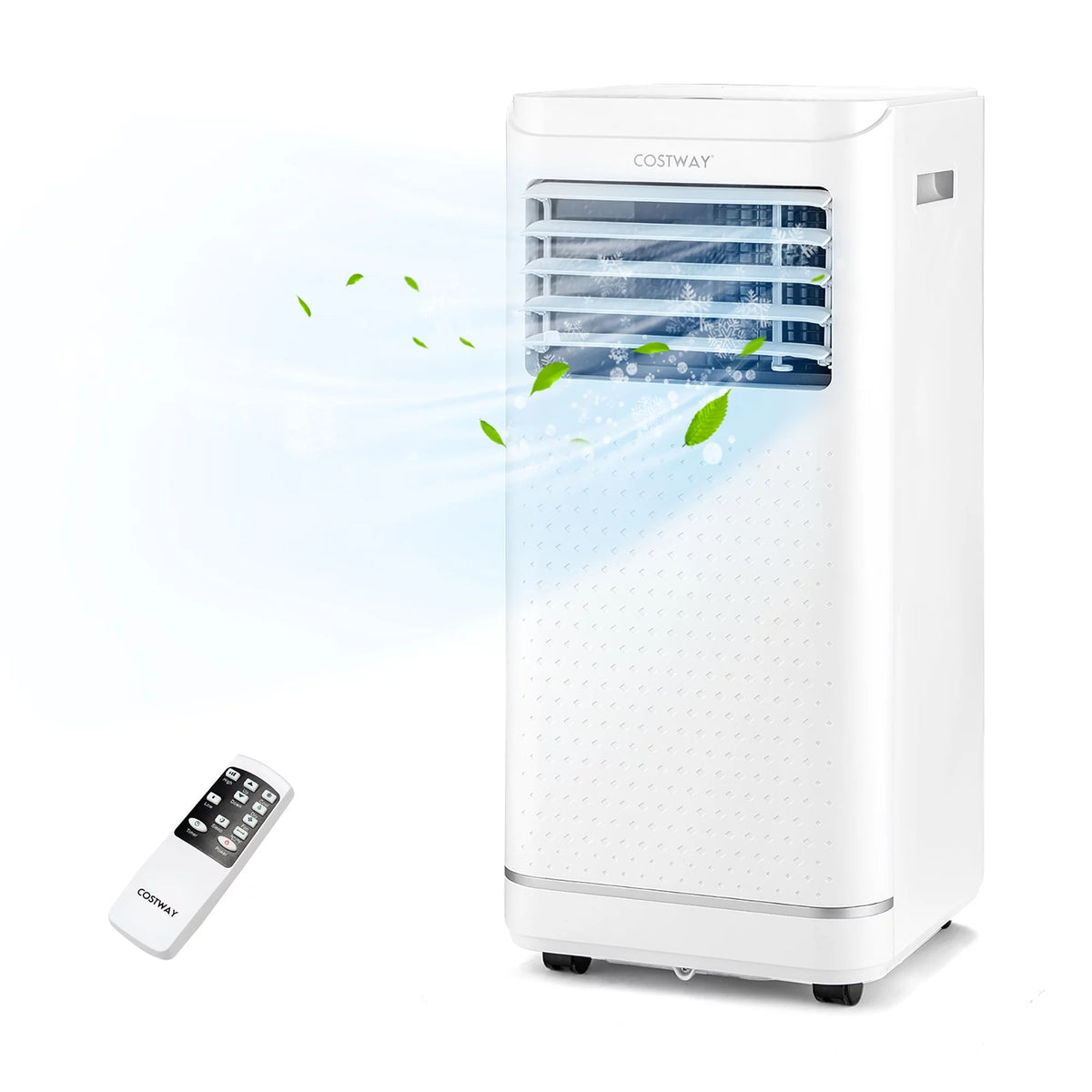 Portable Air Conditioner with Dehumidifier & Fan Mode E953852