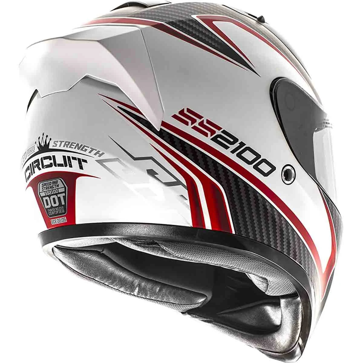 Circuit Helmet U8142
