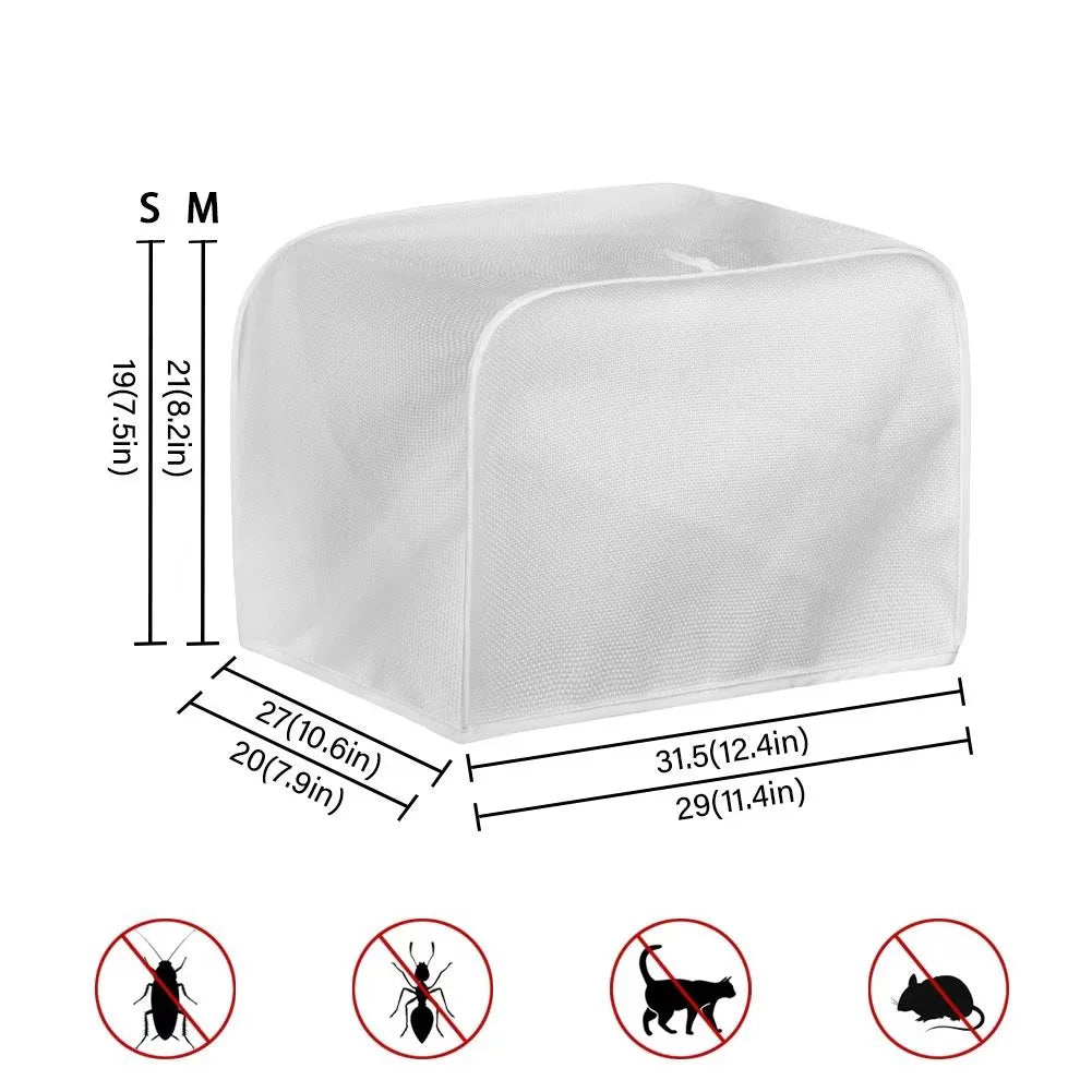 Blender Cover and Toaster Cover Suit of 2 H9417