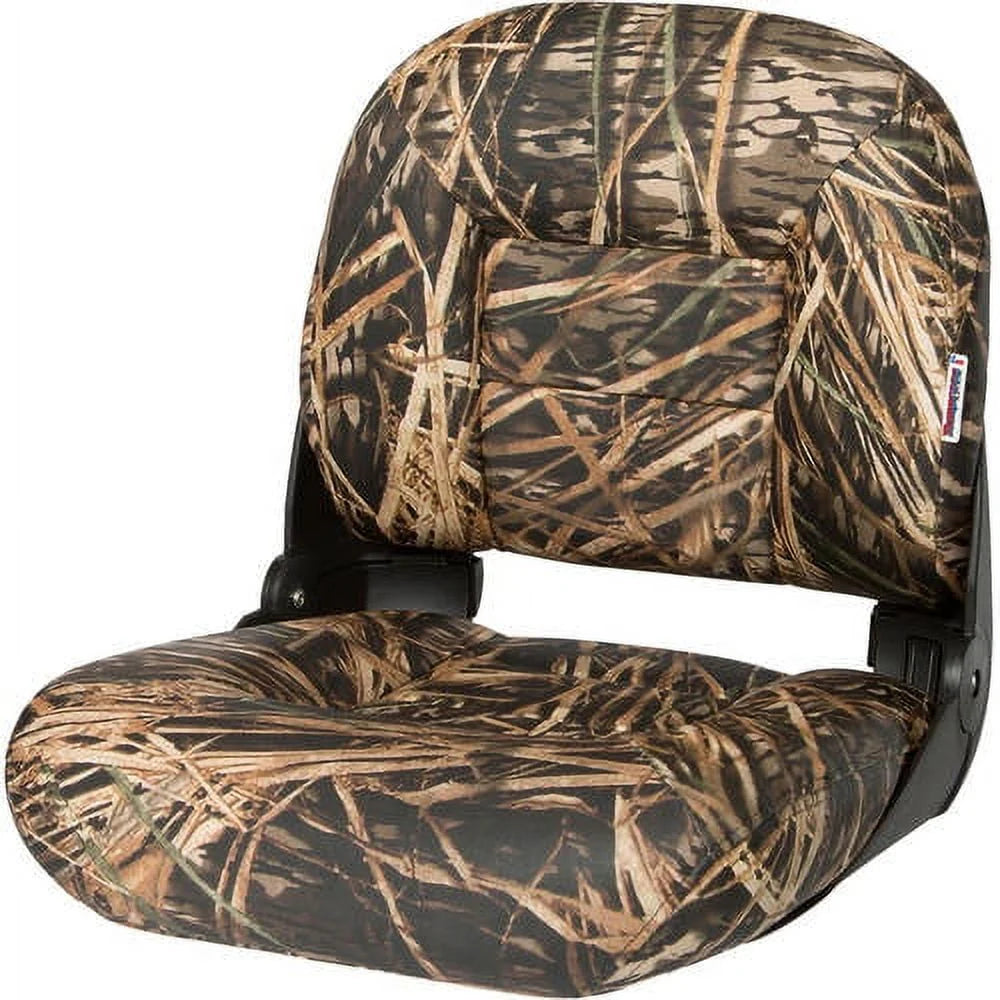 Charcoal & Grey Low Back Seat J8757