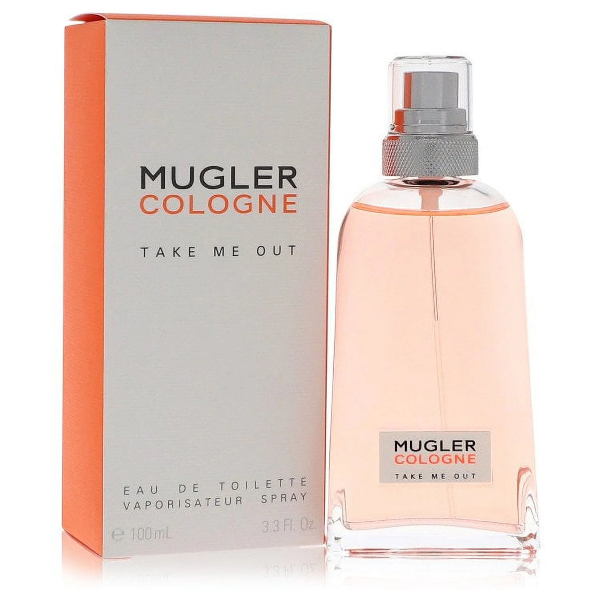 Eau De Toilette Spray 3.3 oz N3172