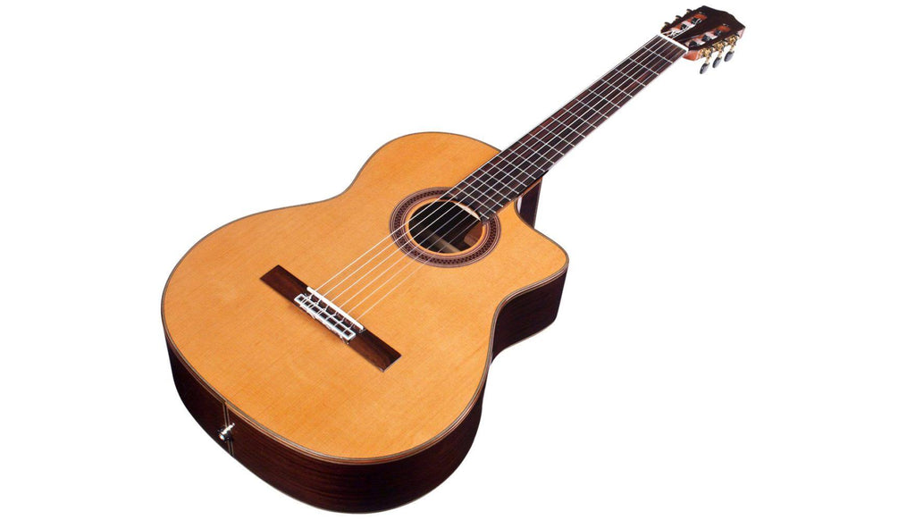 C7-CE Acoustic-Electric Nylon String Classical Guitar X10211