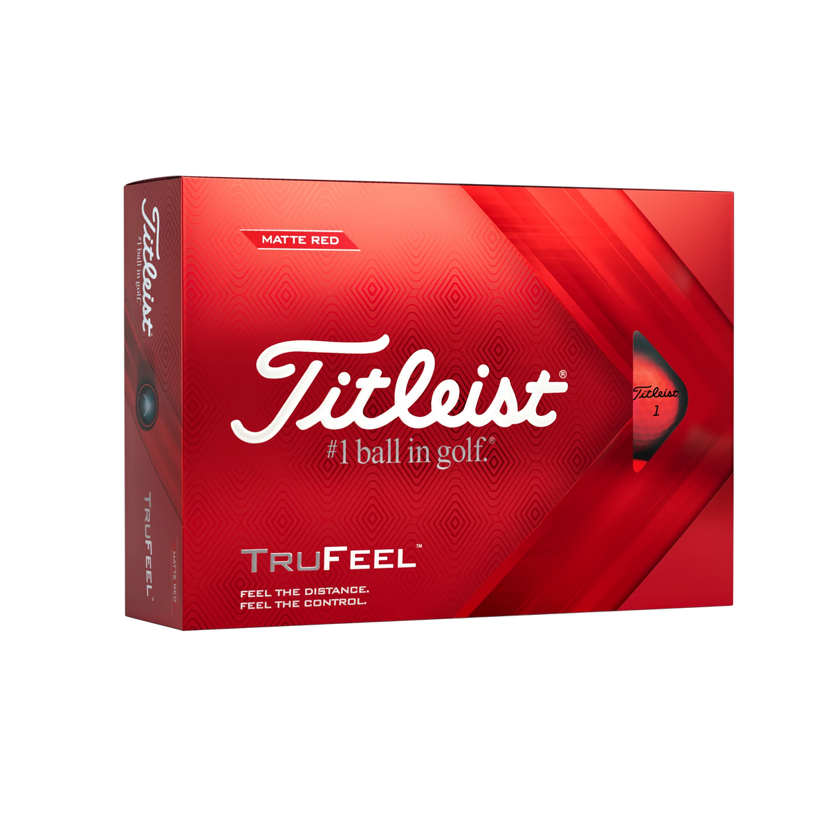 White 12 Pack Golf Balls G8678