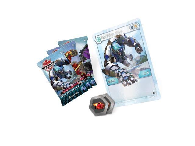 Deluxe Battle Brawlers Card Collection with Jumbo Foil Gorthion C270095