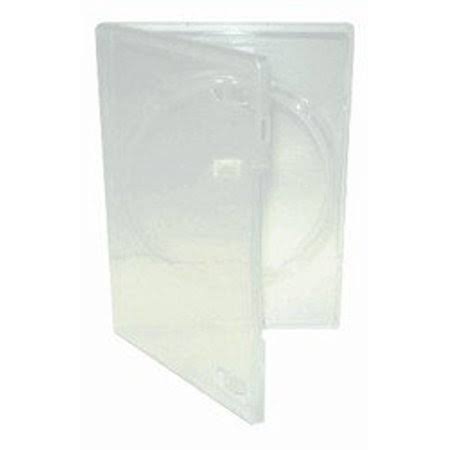 Clear Single DVD Cases S245584