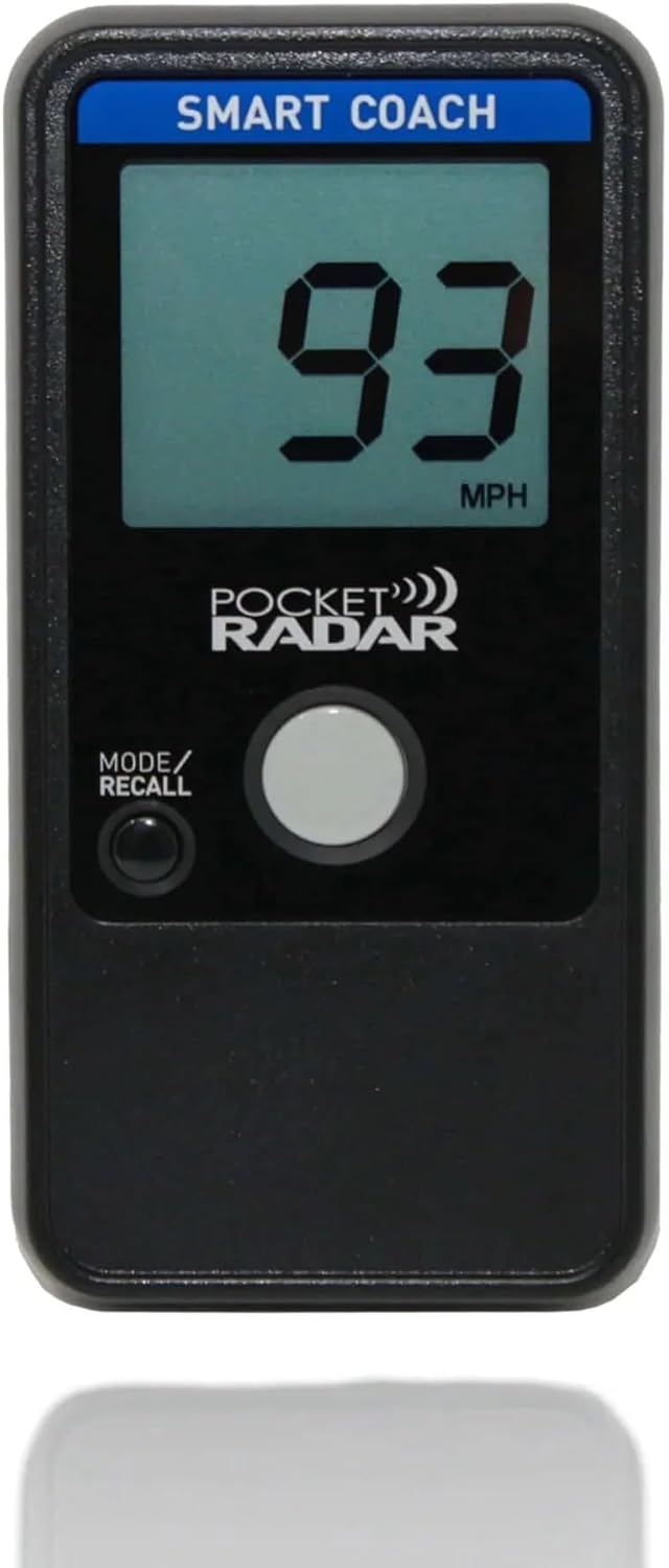 Baseball Radar Gun Q488680