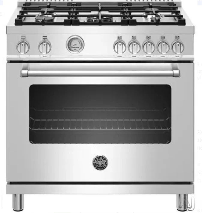 36 Range Gas Oven F831
