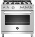36 Range Gas Oven F831