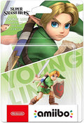 Young Link amiibo D396