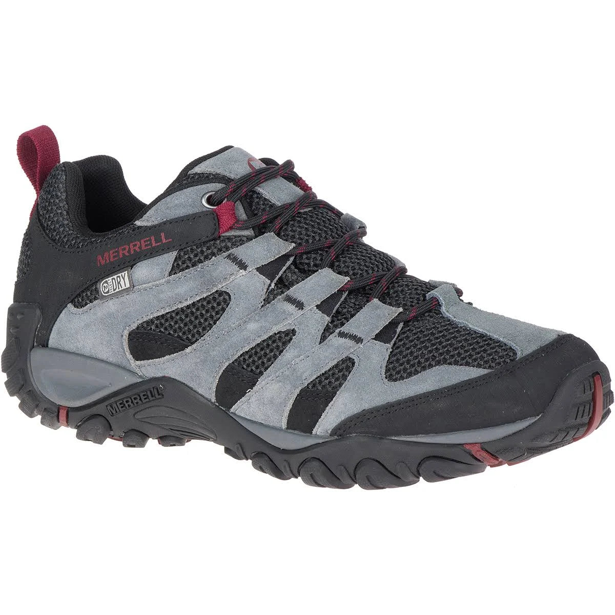 Waterproof Men's Wide Hiking Boots R28632
