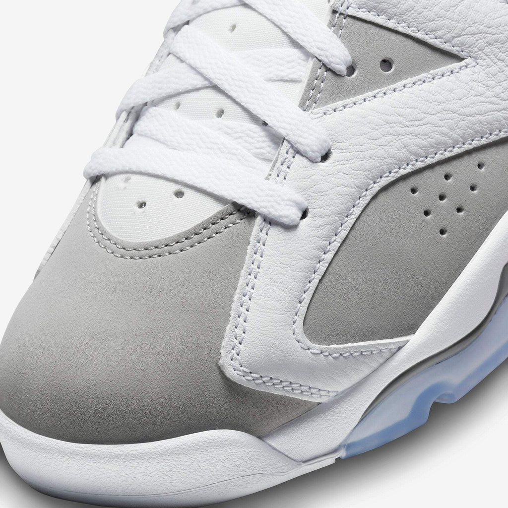 Cool Grey Retro Basketball Shoes U239264
