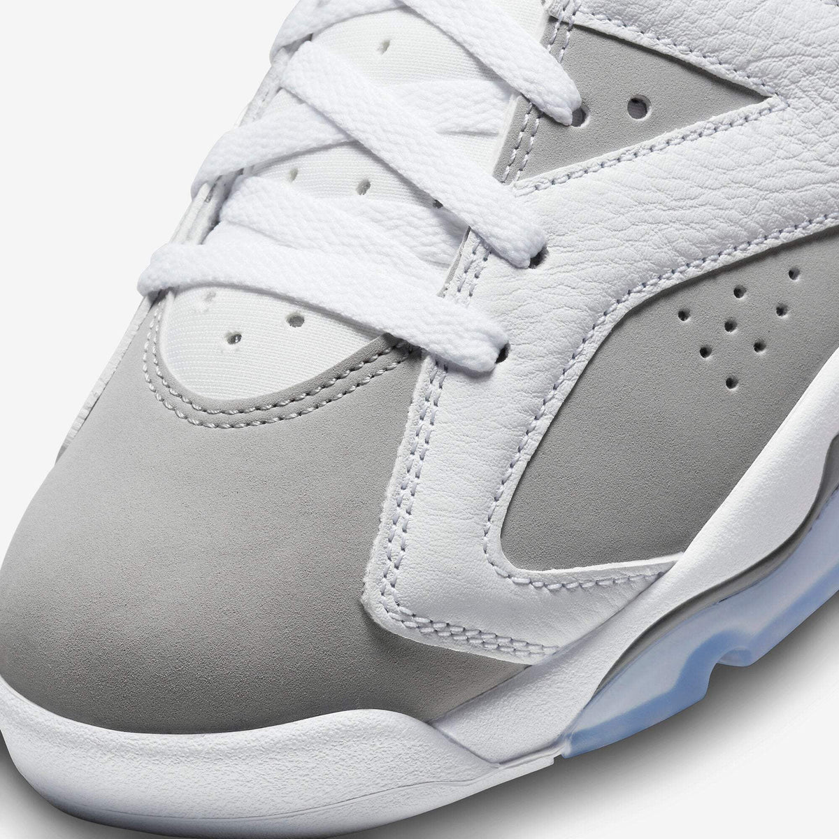 Cool Grey Retro Basketball Shoes U239264