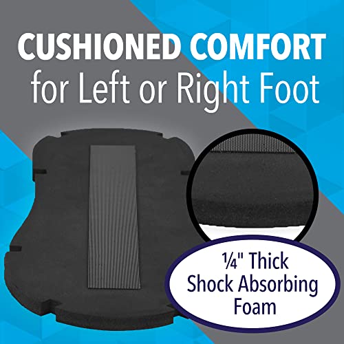 3 Pack 1/4" Thick Shoe Insert for Walking Boot L483322