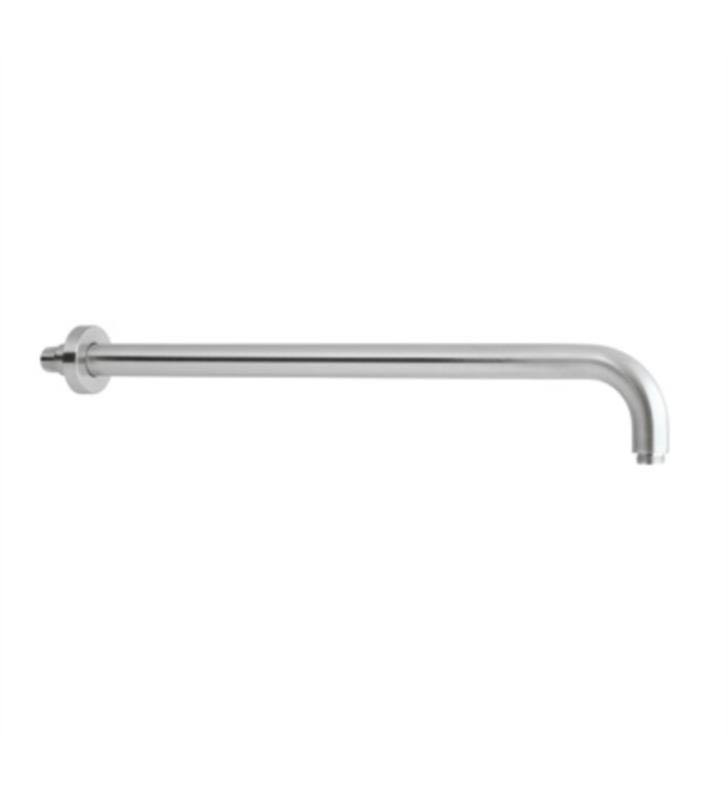 Satin Unlacquered Brass Wall Mount Shower Arm U280