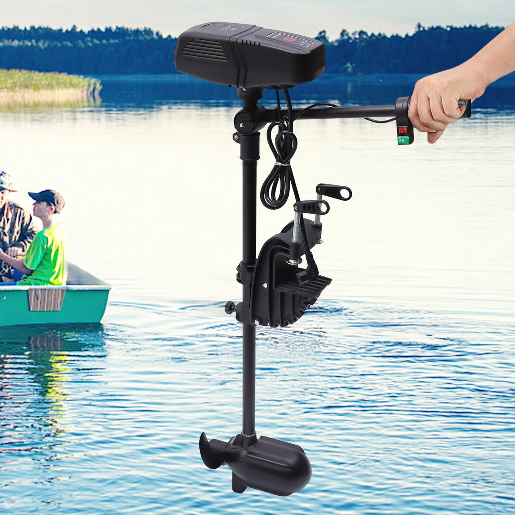1400W 48V Electric Outboard Trolling Motor D7621