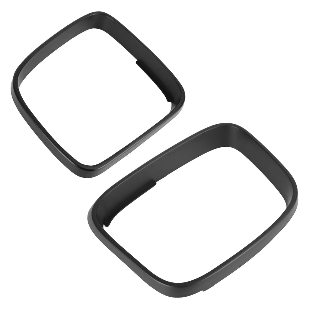 2x Caddy Wing Mirror Cover Door Trim Ring Bezel Cap for VW Transporter T5 E64802