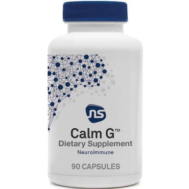 Calm G 90 Capsules Y68402