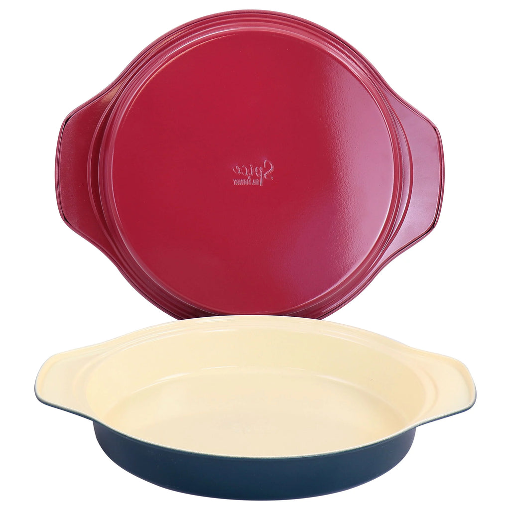 6 Piece Ceramic Nonstick Bakeware Set S718