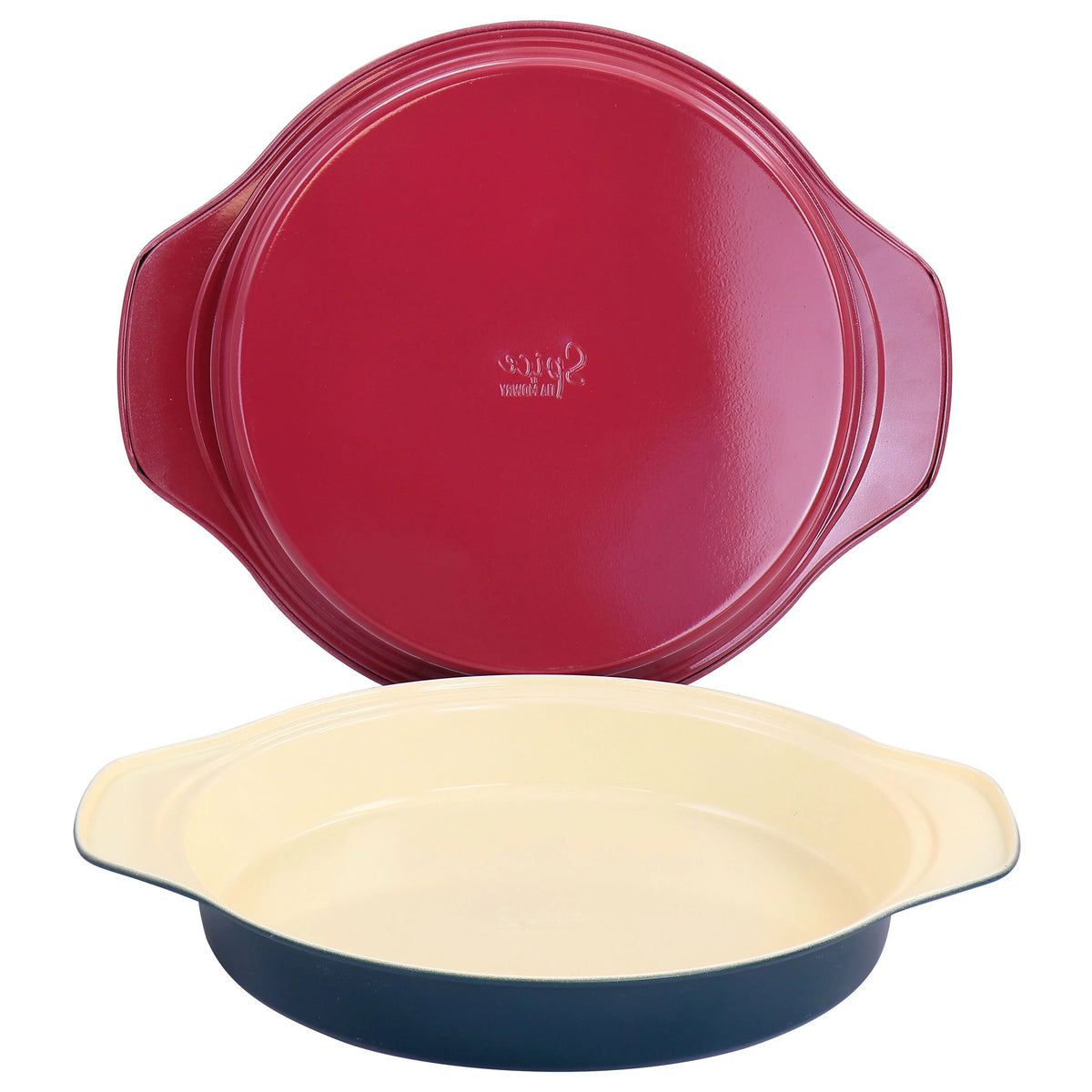 6 Piece Ceramic Nonstick Bakeware Set S718