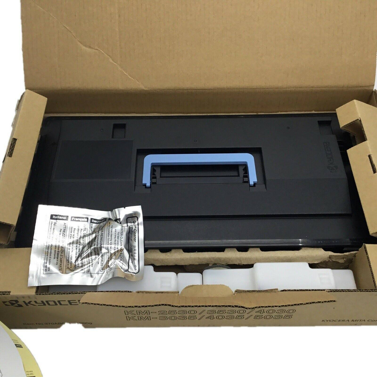 Black Toner Cartridge Q36564