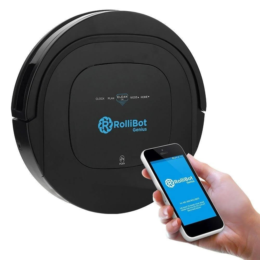 Robotic Vacuum Cleaner J5169