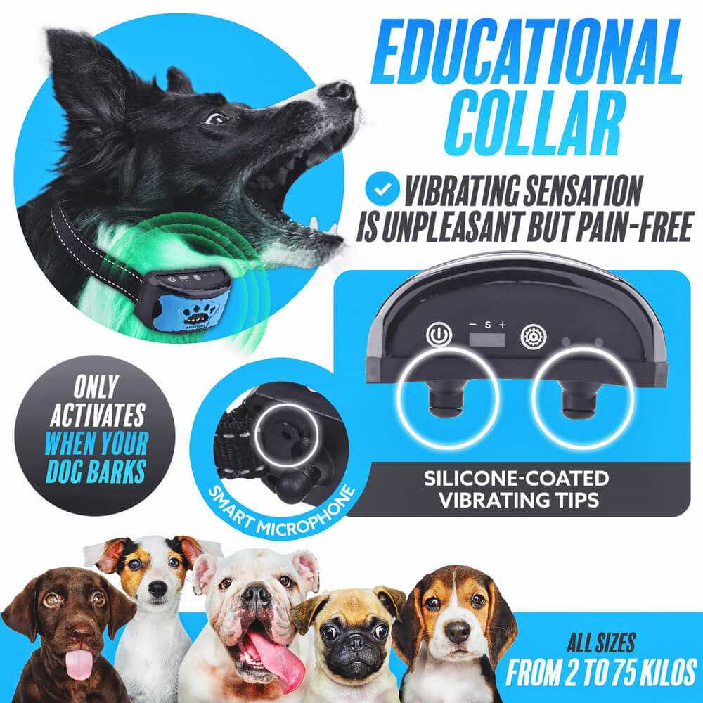 Dog Bark Collar P327448