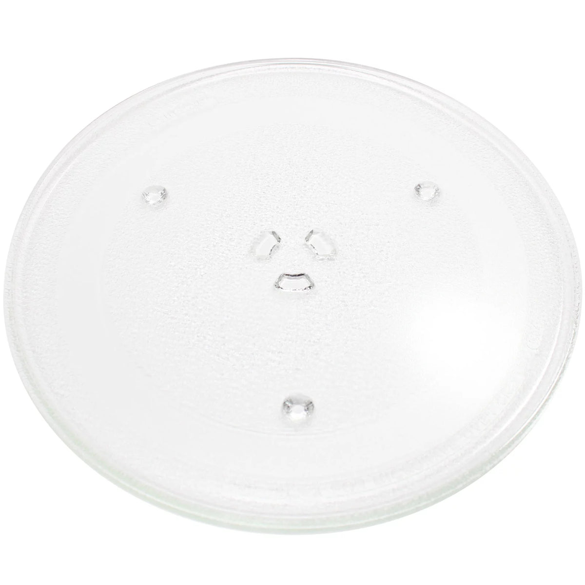 Replacement Microwave Glass Turntable Tray 12 1/2" B952904