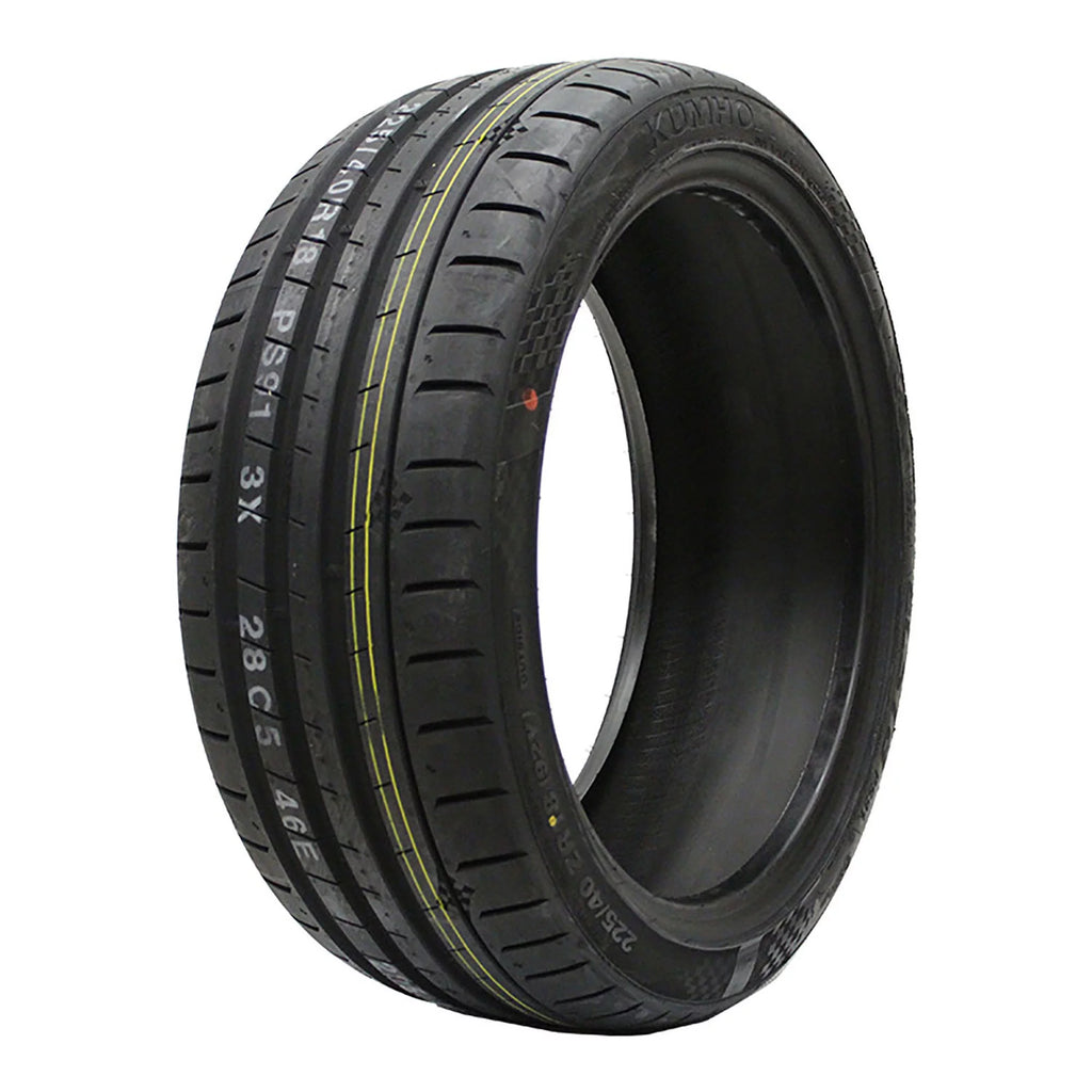 235/40ZR18 95Y XL Passenger Tire F166