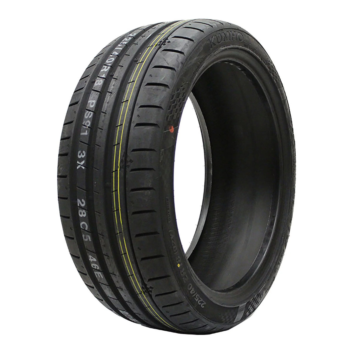 235/40ZR18 95Y XL Passenger Tire F166
