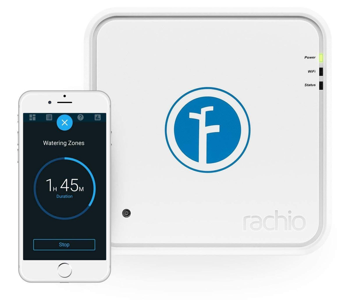 Smart Sprinkler Controller 16 Zones B304