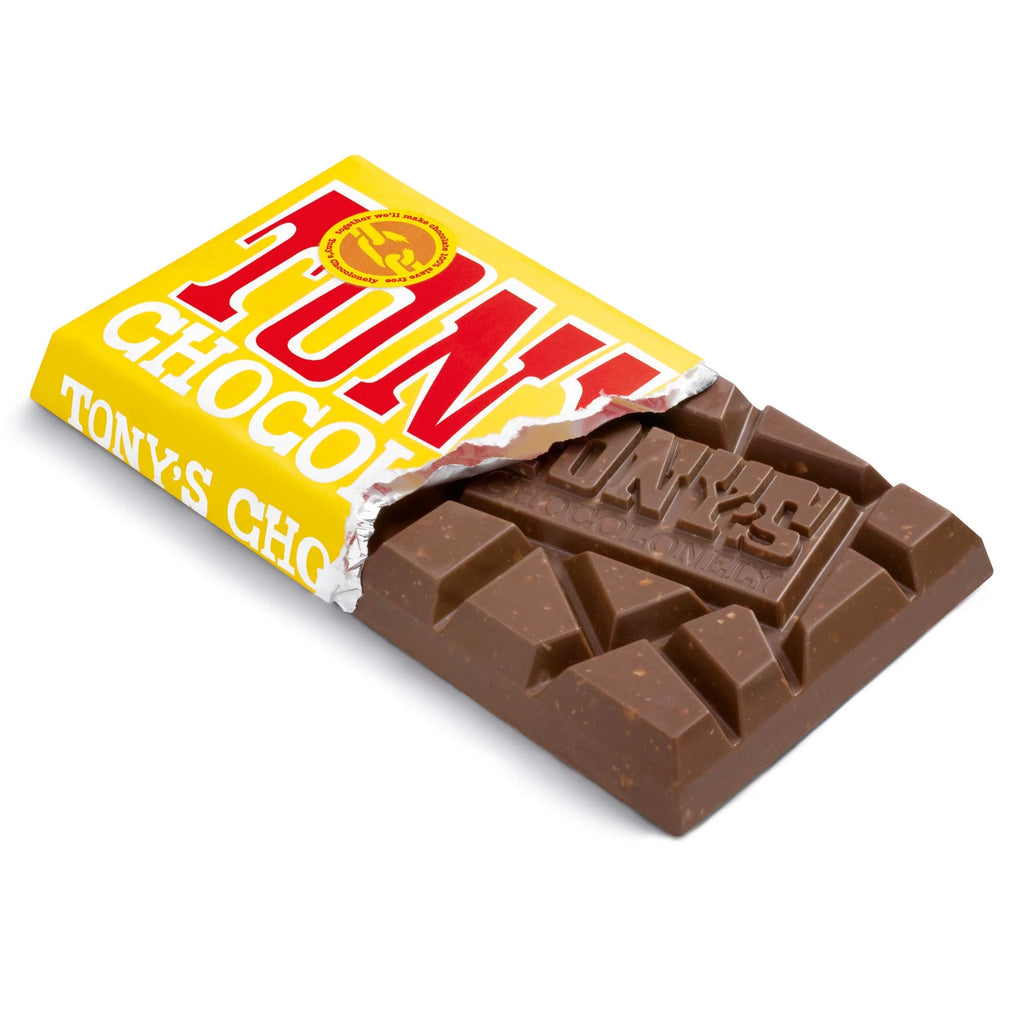 Milk Chocolate Bar with Honey Almond Nougat, 6.35 Ounce, 15 Pack I719