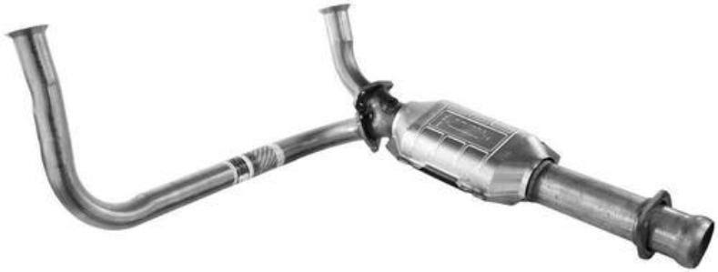 Catalytic Converter F39293