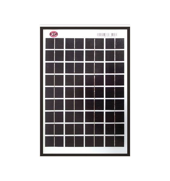 5 Watt Mono 12V Solar Panel G464