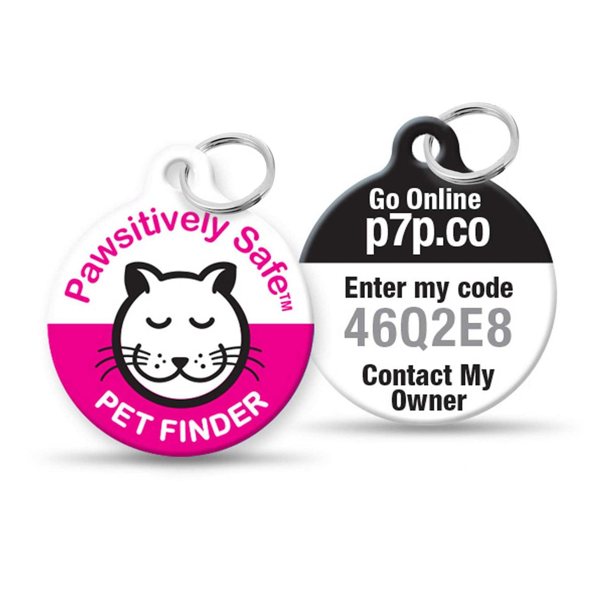 Dog Cat Pet Tag U340472