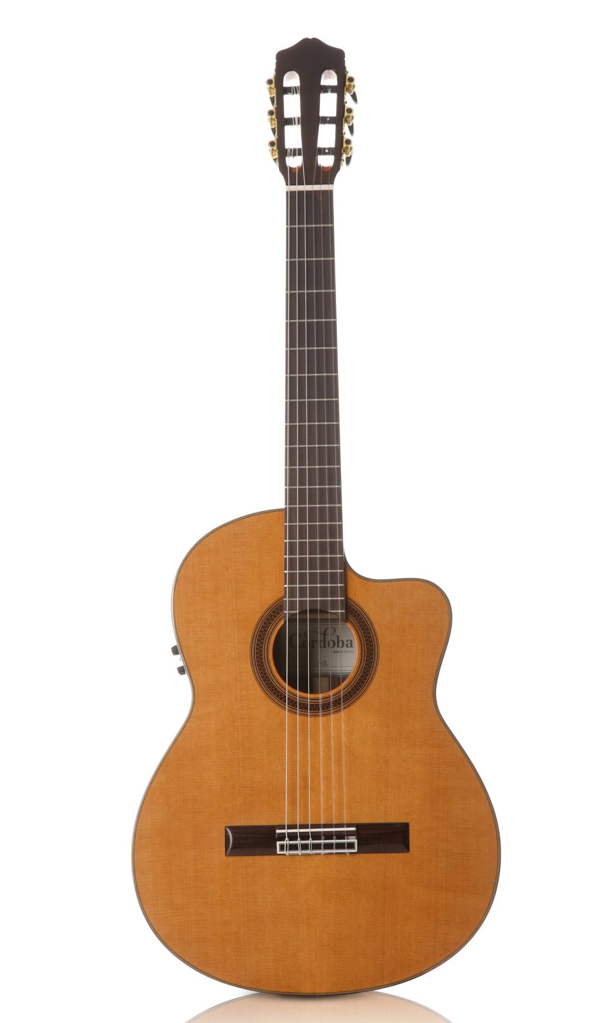 C7-CE Acoustic-Electric Nylon String Classical Guitar X10211