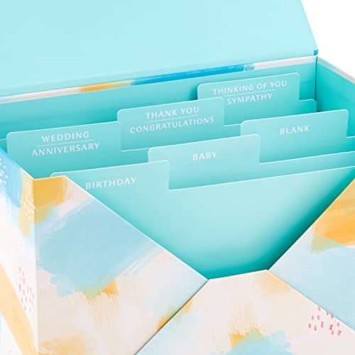 Assorted Boxed Christmas Cards Set Pack of 24 with Envelopes J803