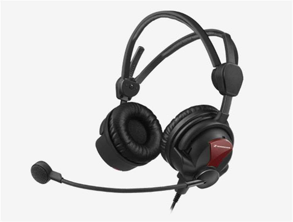 Broadcast Headset with Dynamic Microphone R286