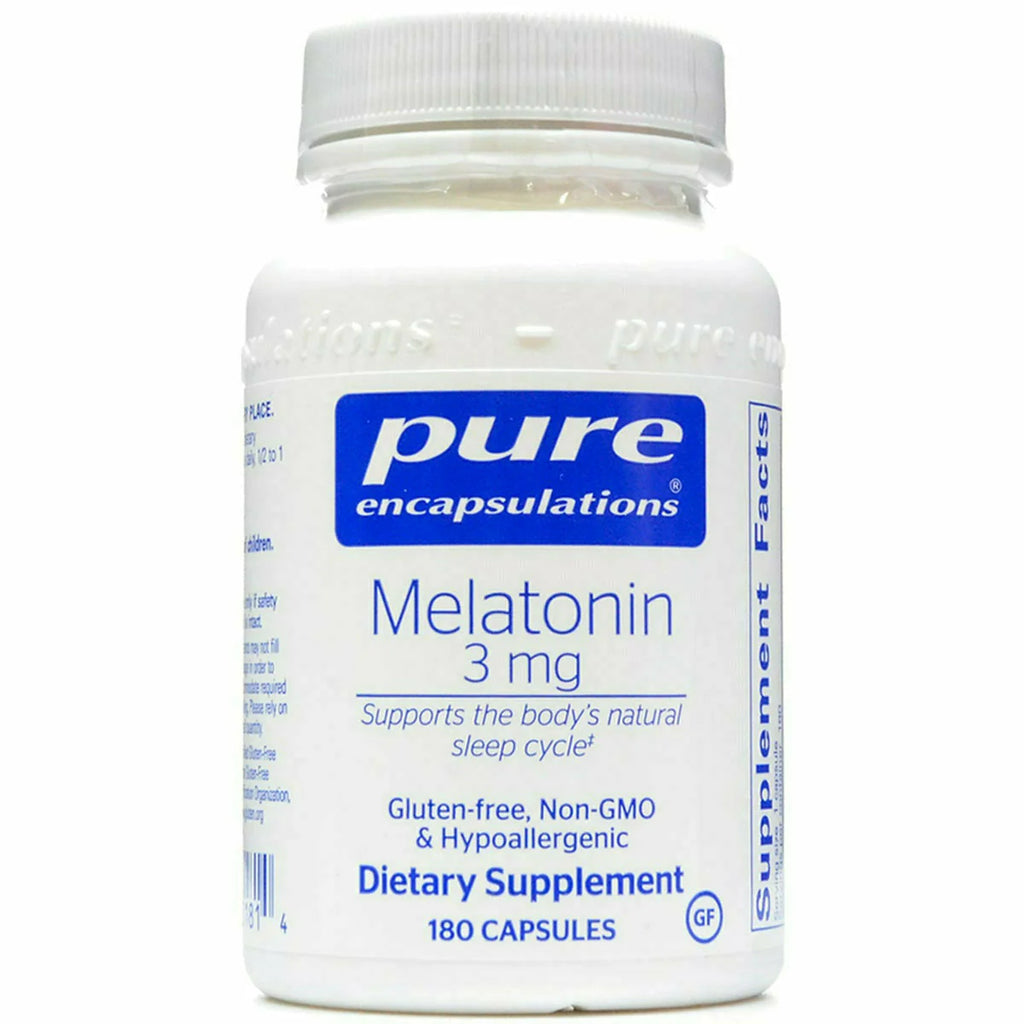 Melatonin 3 mg K46272