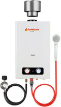 2.64 GPM Outdoor Propane Tankless Water Heater C658640