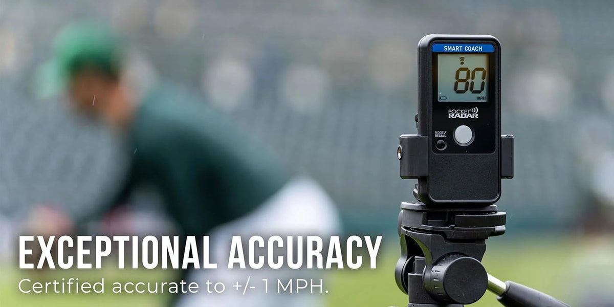 Baseball Radar Gun Q488680