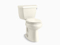 Two-Piece Round-Front 1.28 GPF Toilet B53027