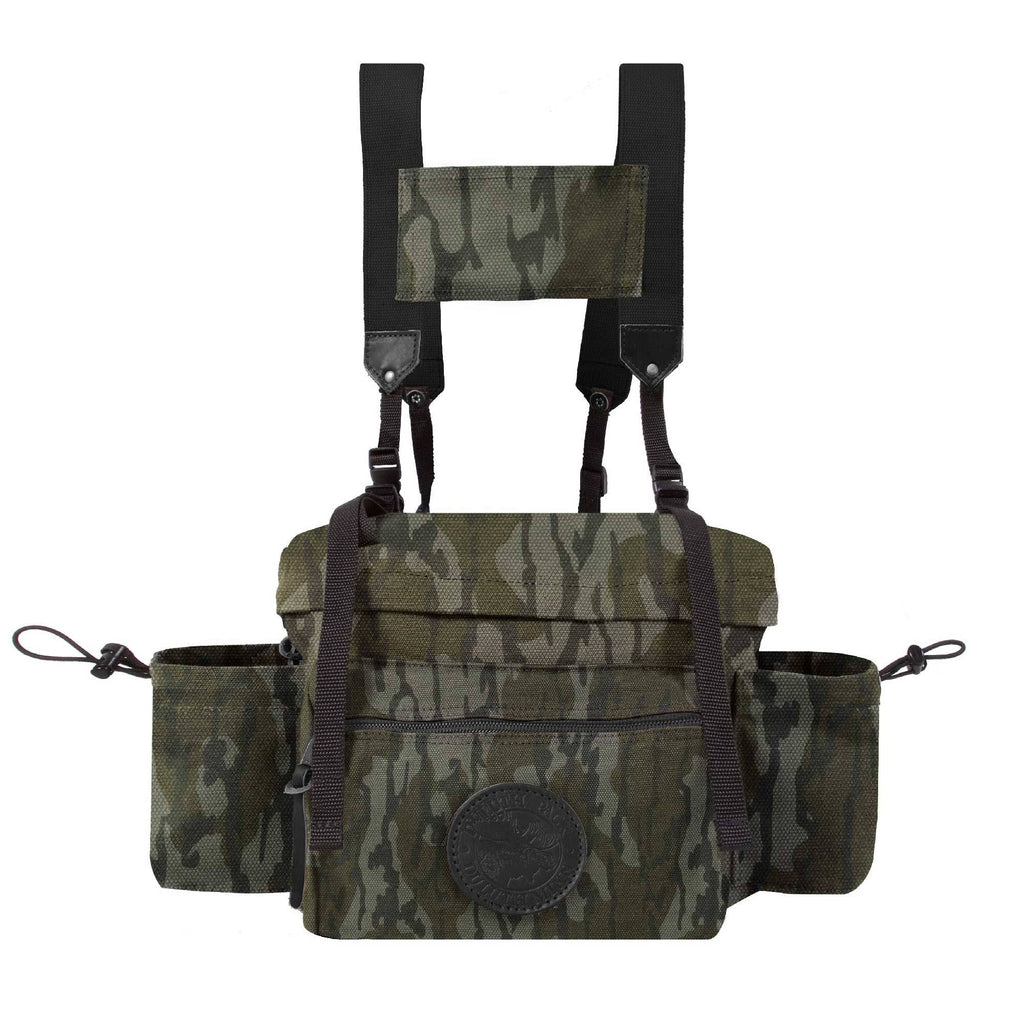 Mossy Oak Bottomland Camo Lumbar Pack J85791