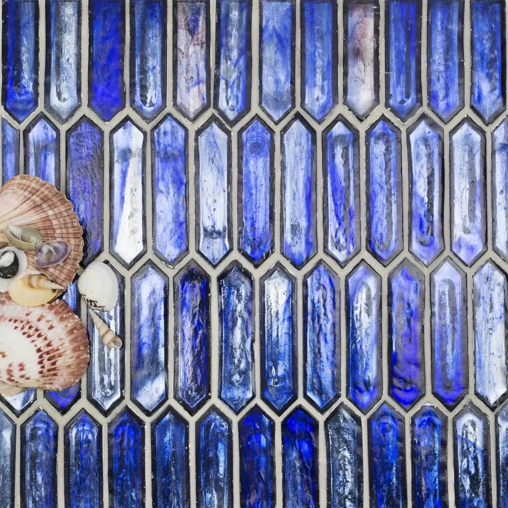 Blue Glass Tile U347002