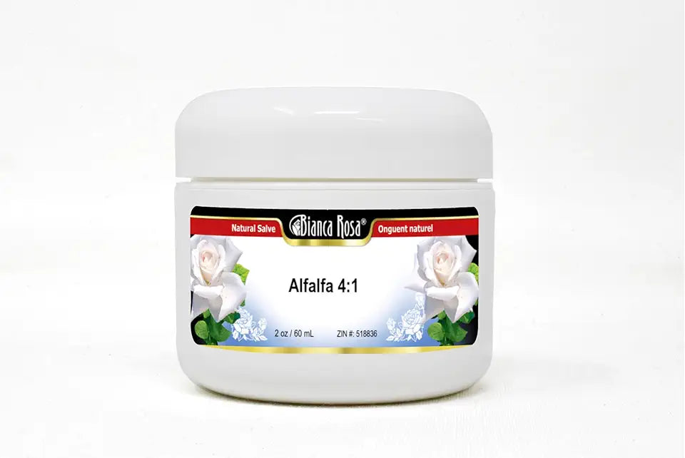 Alfalfa 4:1 Salve 2 oz 2 Pack J394